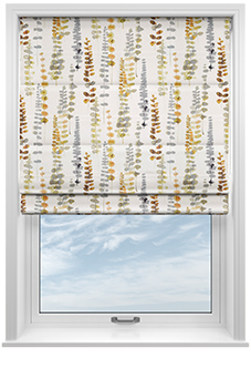 Santa Maria, Splendor - Roman Blind